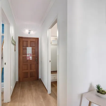 Apartment Seaside Heaven - Da Rocha *