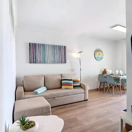 Apartmán Seaside Heaven - Da Rocha