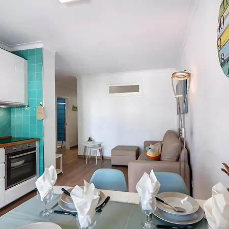 Apartmán Seaside Heaven - Da Rocha *