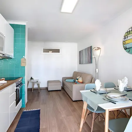 Apartmán Seaside Heaven - Da Rocha *