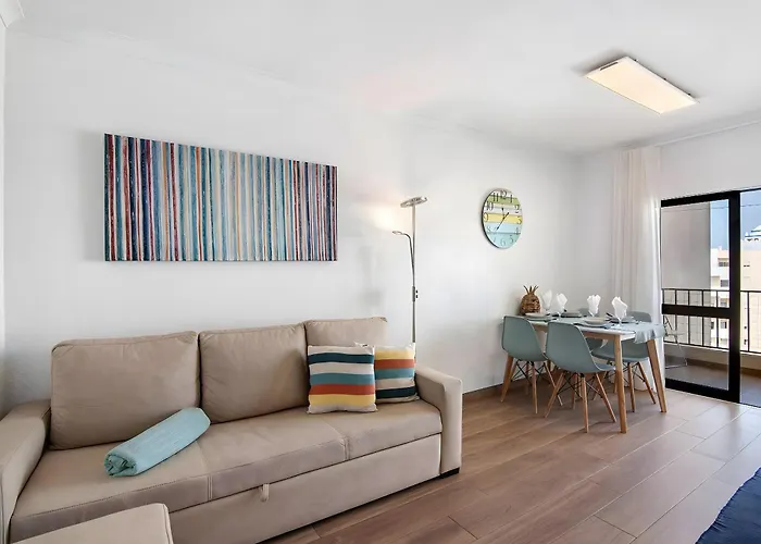 Apartment Seaside Heaven - Da Rocha