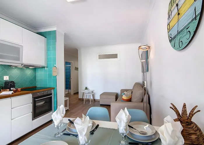 Apartment Seaside Heaven - Da Rocha *