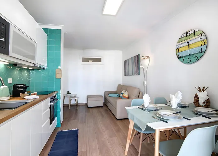 Apartment Seaside Heaven - Da Rocha *