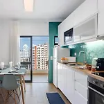 Seaside Heaven - Da Rocha Apartment *