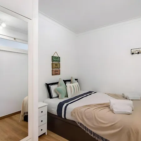 Seaside Heaven - Da Rocha Lägenhet *