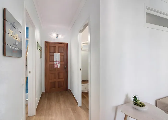 Apartamento Seaside Heaven - Da Rocha *